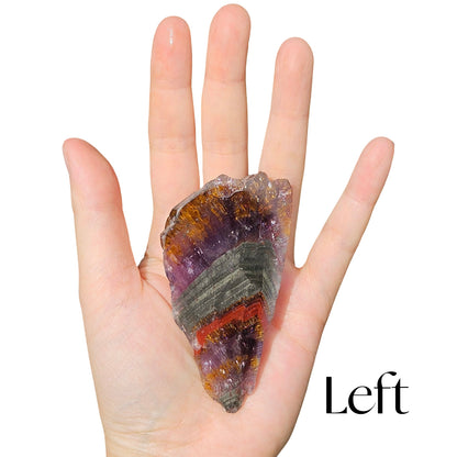 Unique Amethyst aka “Brazilian Auralite”
