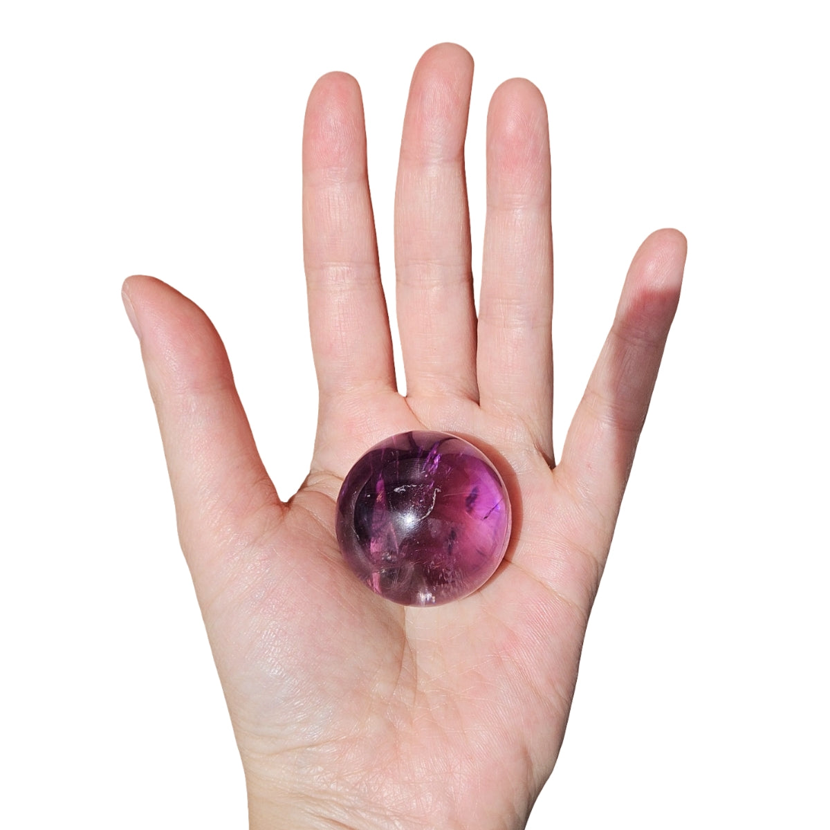 High Quality Ametrine Sphere (1)