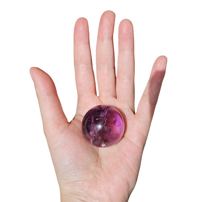 High Quality Ametrine Sphere (1)
