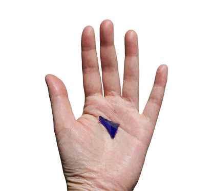 Andara Glass (Cobalt Blue)