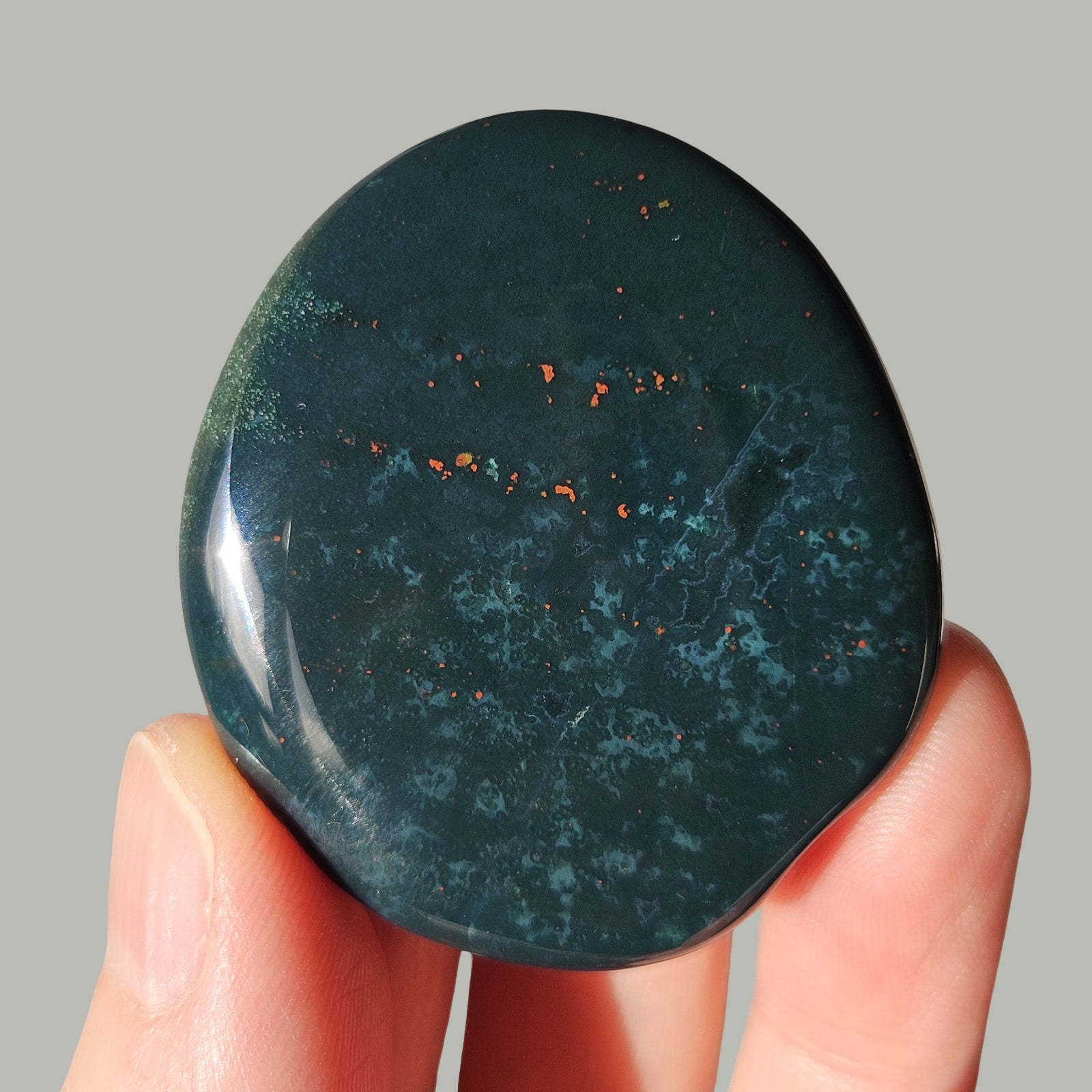 Bloodstone Flatstone