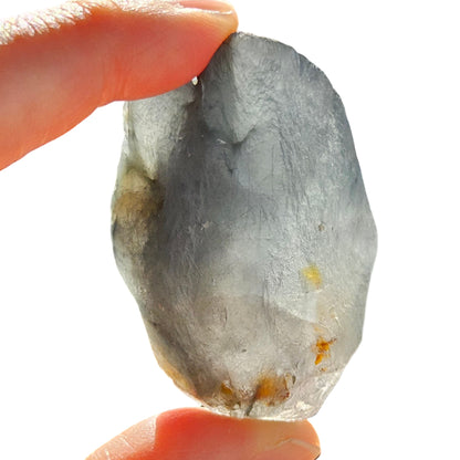 Blue Tara Quartz (Golden Fruits of Knowledge)