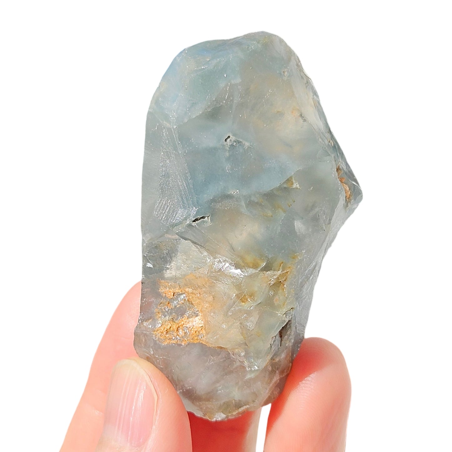 Blue tara quartz