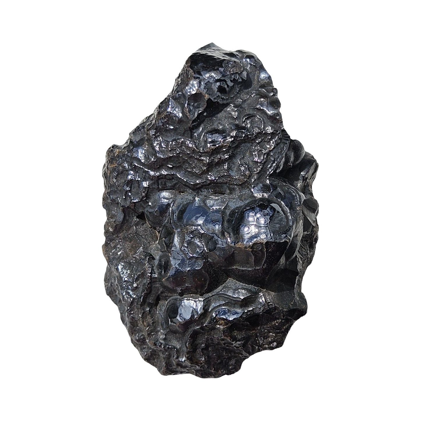 Botryoidal hematite