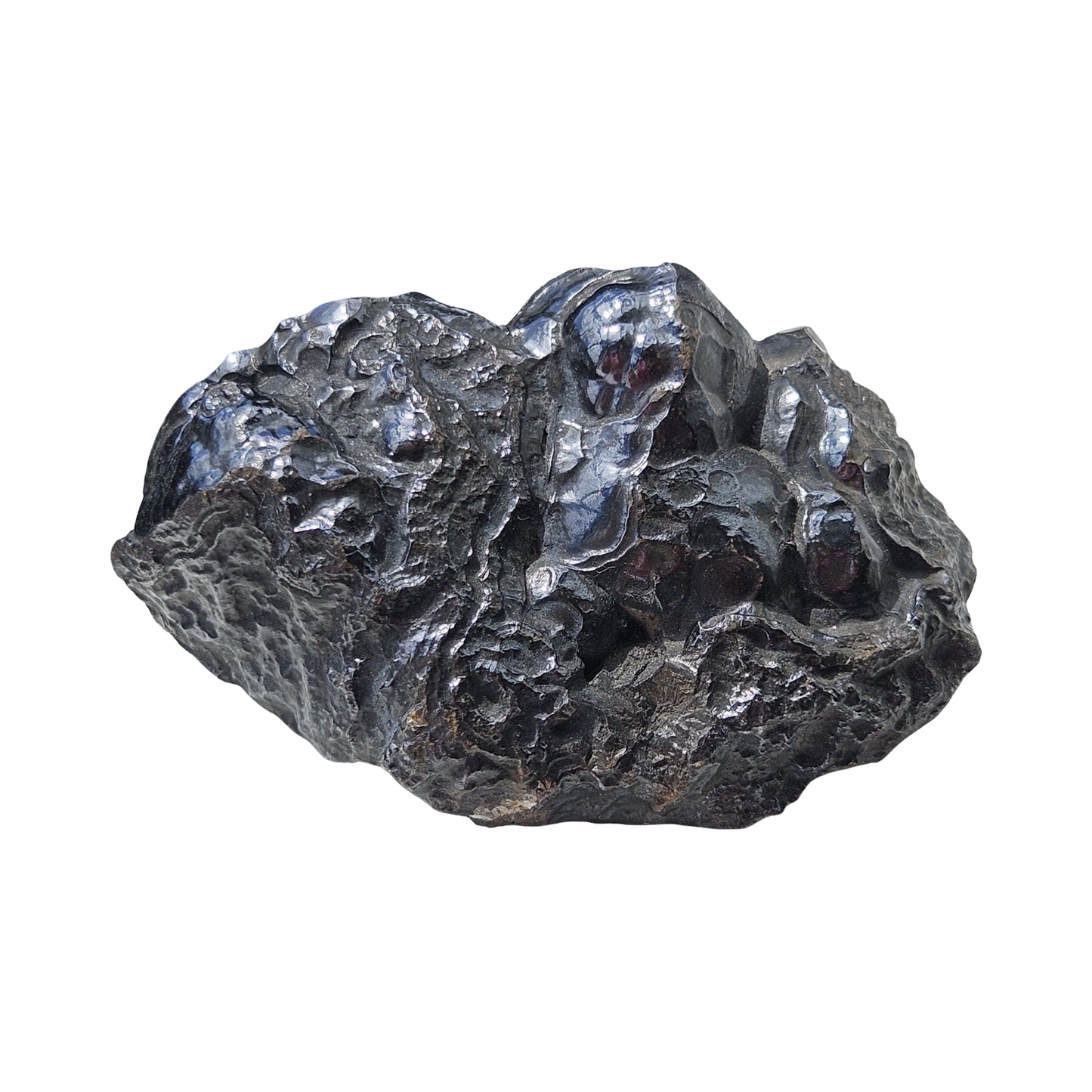 Botryoidal hematite