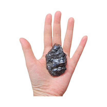 Botryoidal hematite