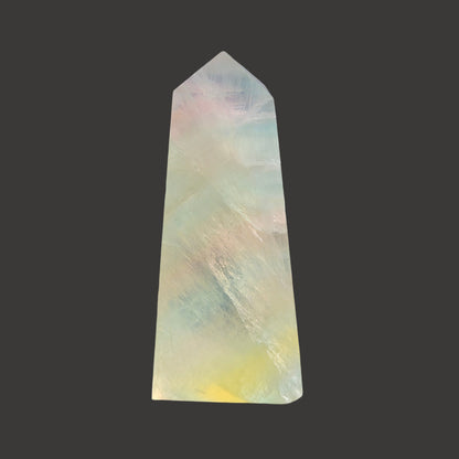 Candy Fluorite Point (Joy)