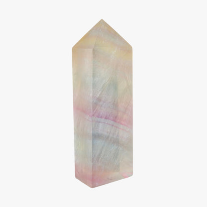 Candy Fluorite Point (Cleansing)