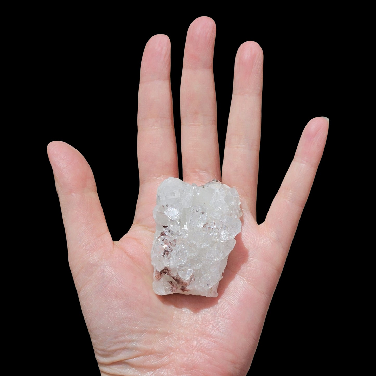 Clear Apophyllite