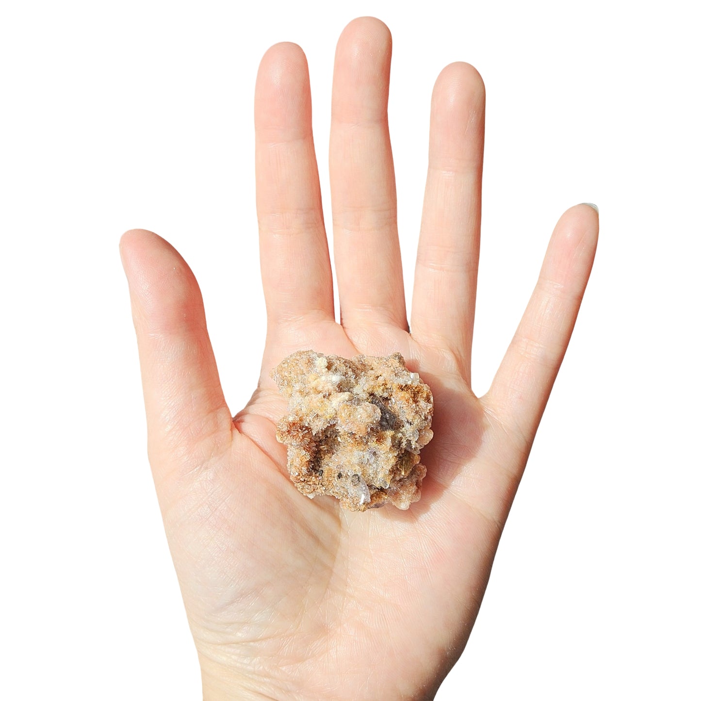 Creedite with Fluorite