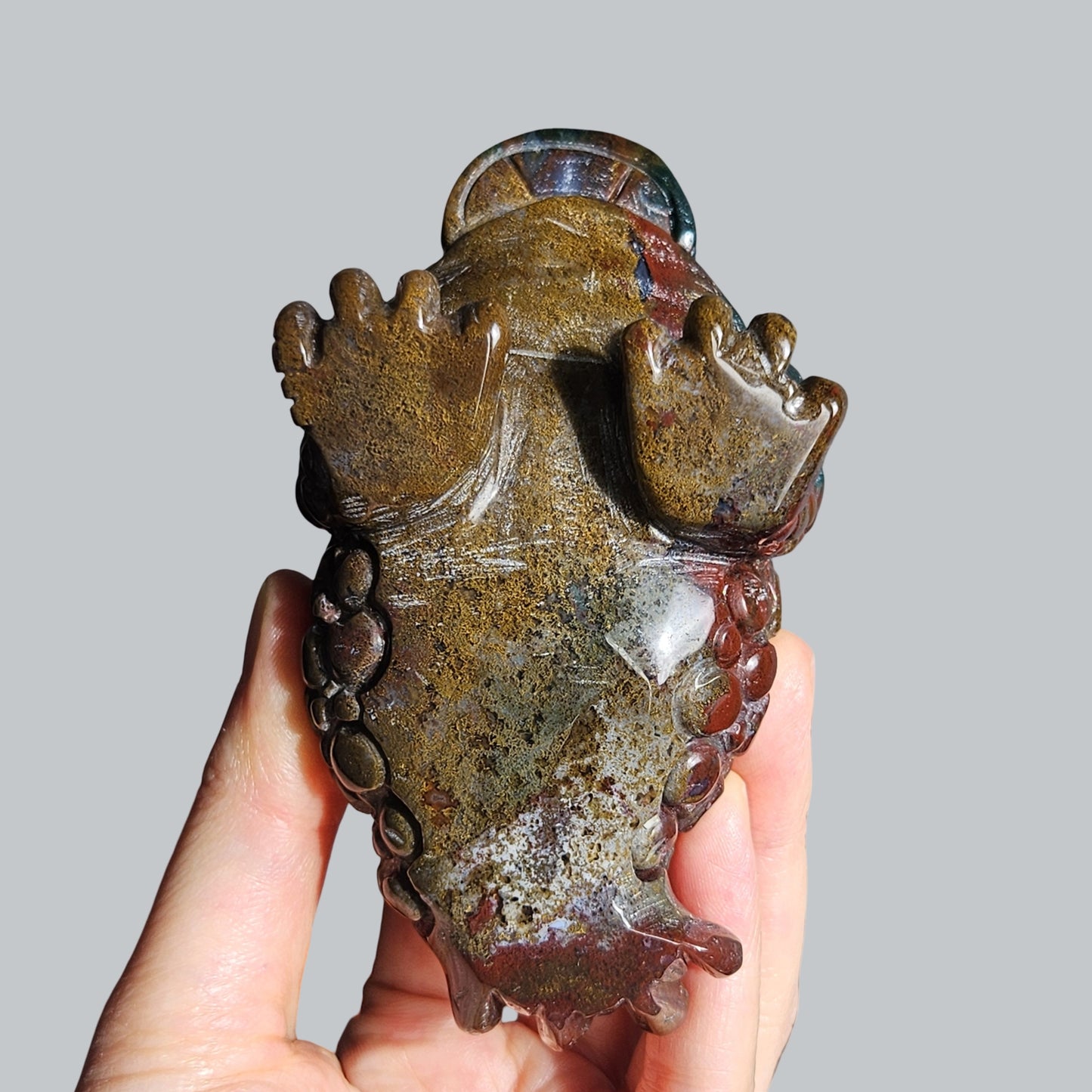 Jasper Money Toad (2)
