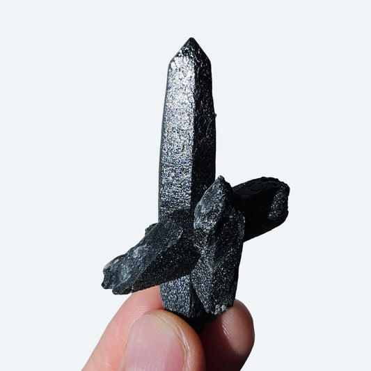 Hedenbergite Quartz