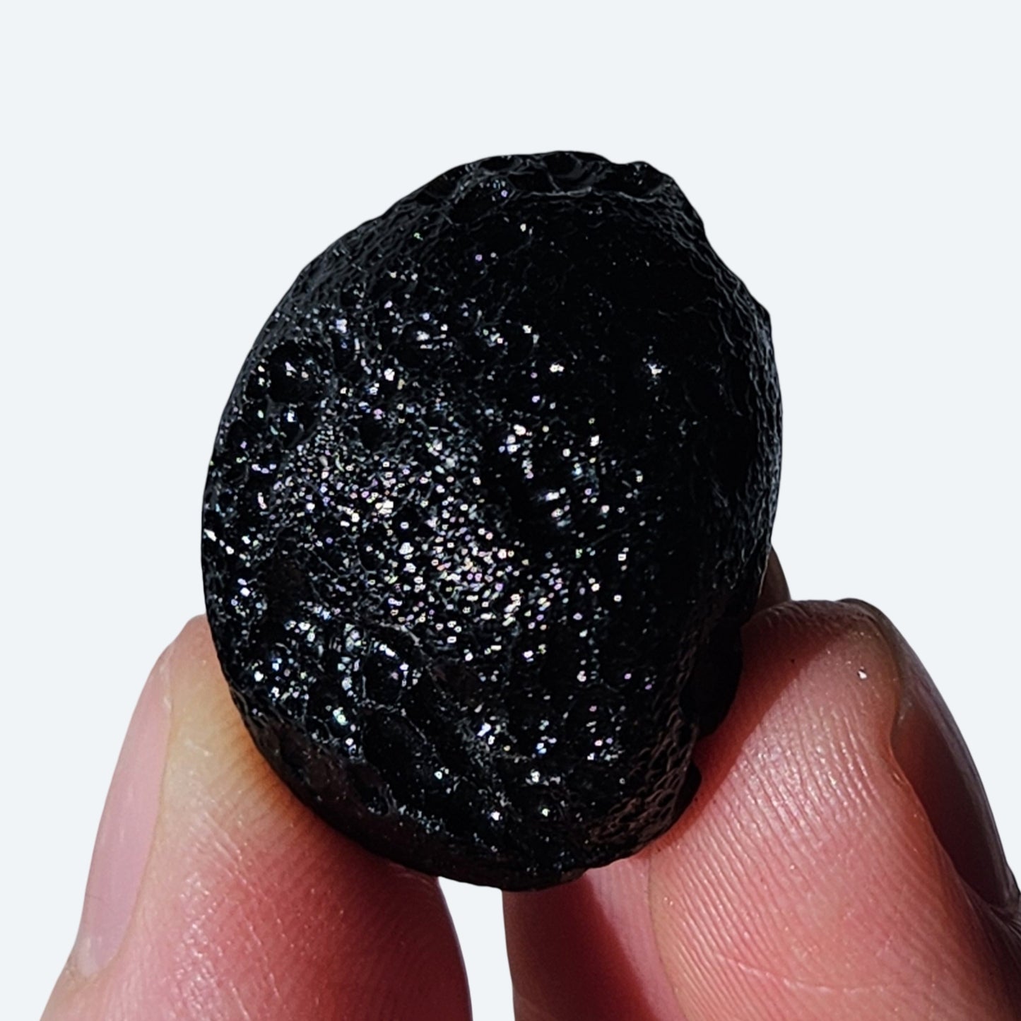 Tibetan Tektite (4)