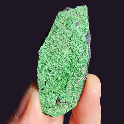 Uvarovite Garnet