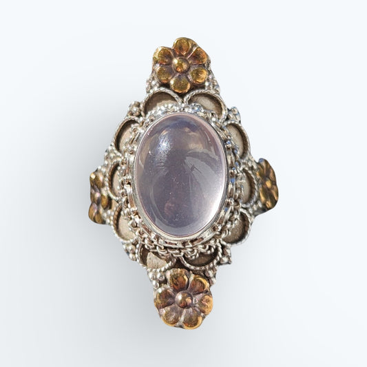 Rose Quartz Ring (7)