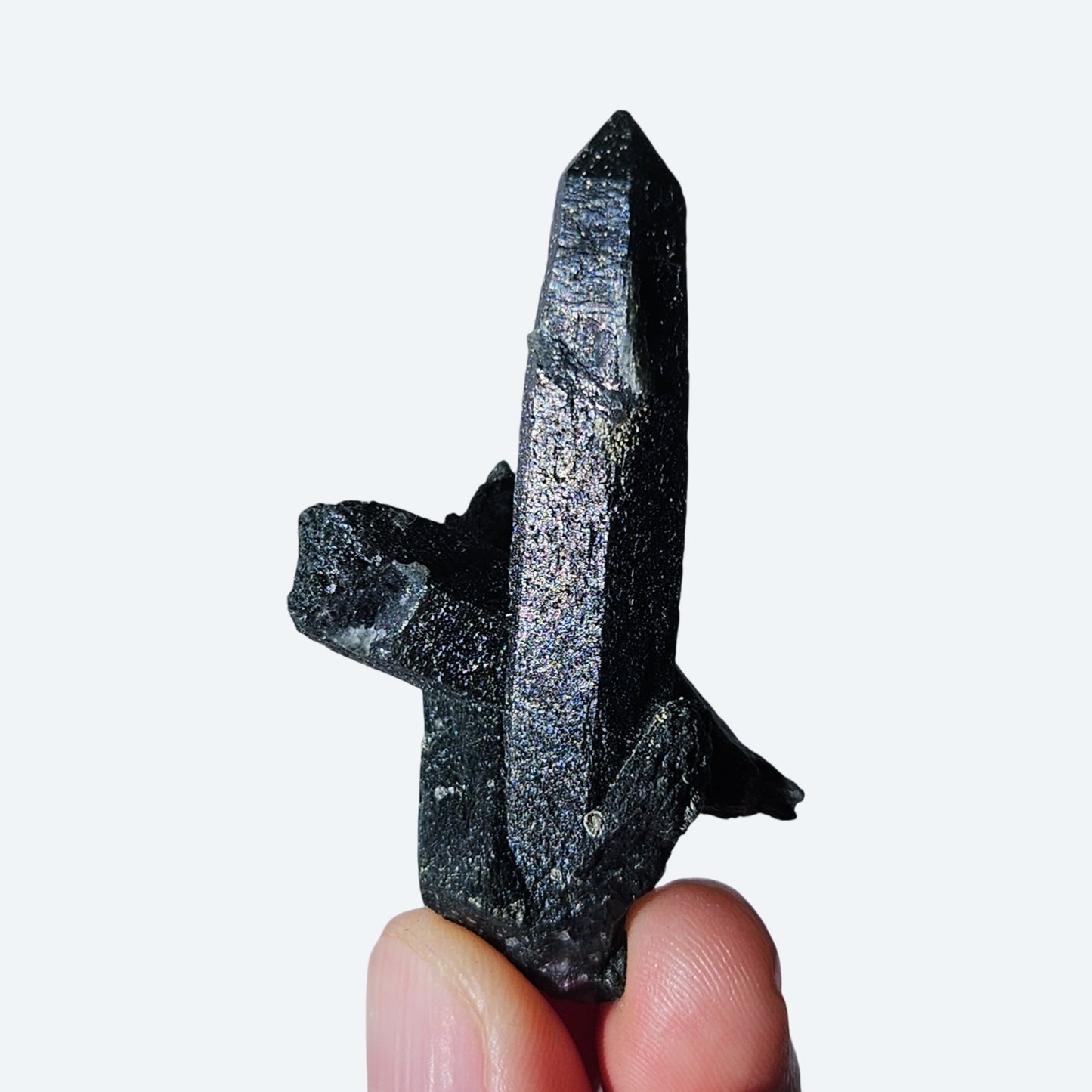 Hedenbergite Quartz