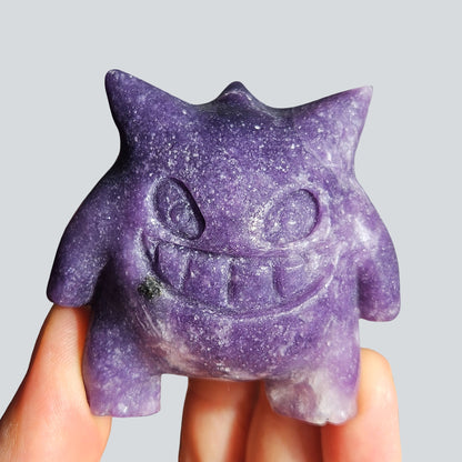Lepidolite Pokemon | Gengar