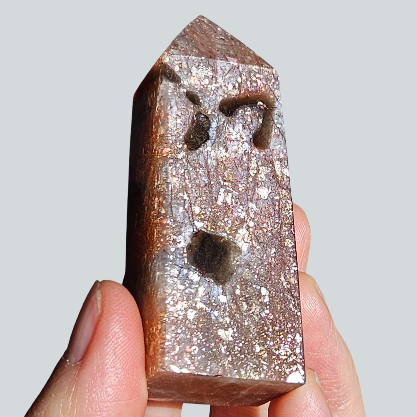 Sunstone Point | Rare & High Grade
