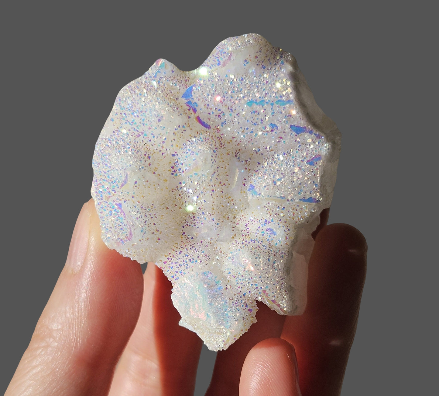 Angel Aura Quartz