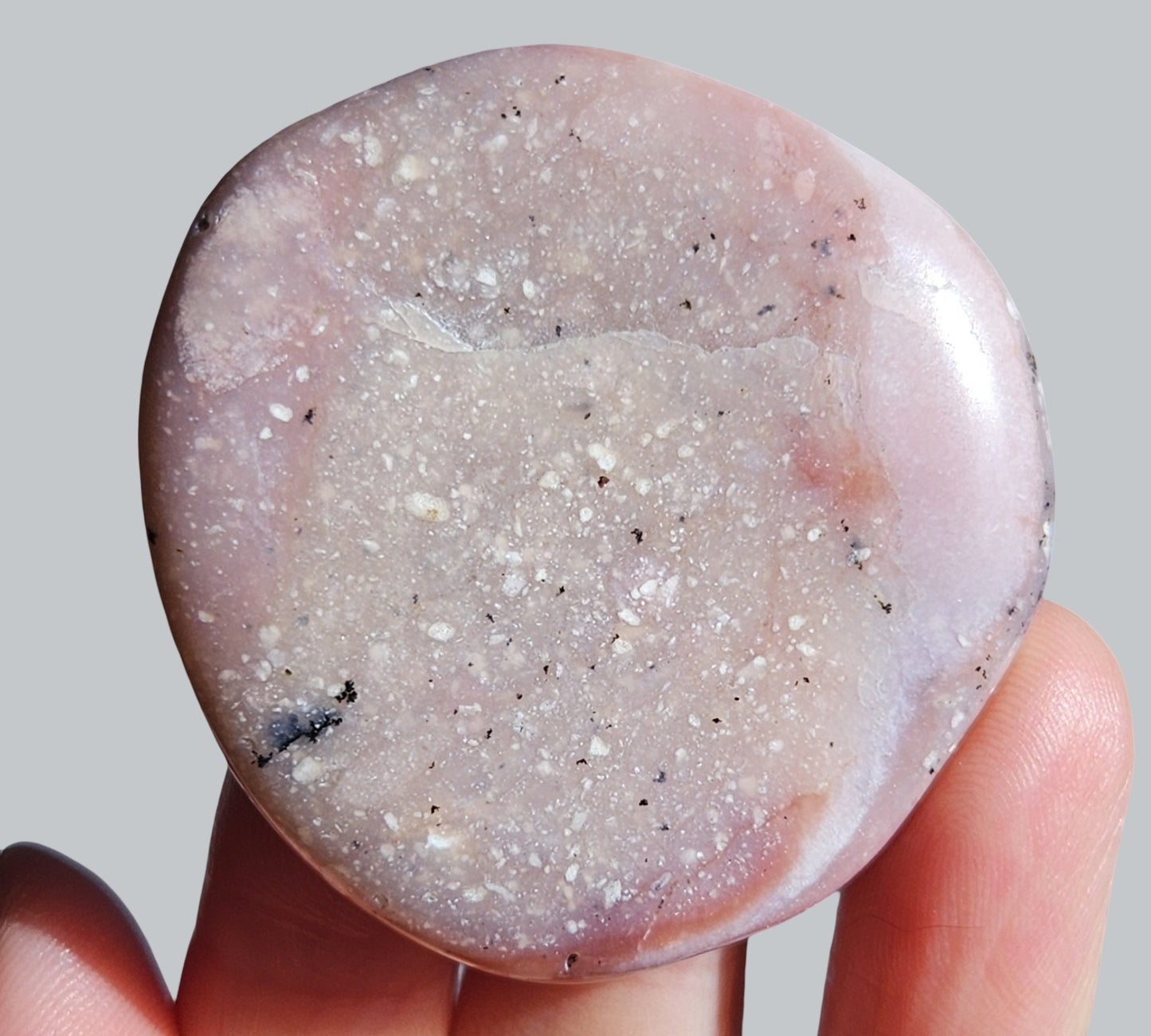 Pink Opal Flatsone