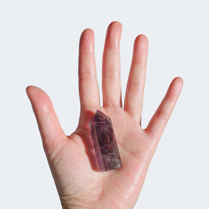 Fluorite Mini Point