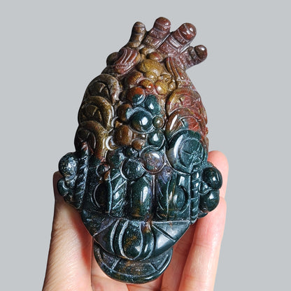 Jasper Money Toad (2)