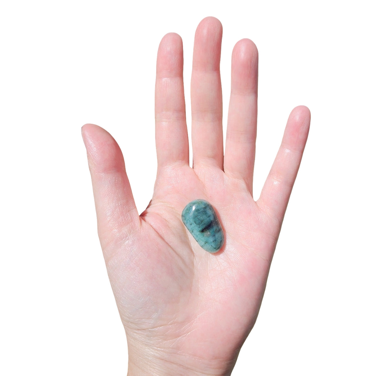 Emerald Tumble (High Quality)