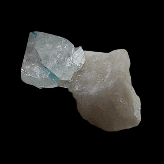 Euclase crystal