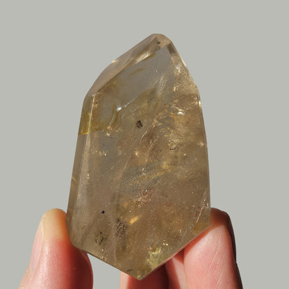 Golden Healer Citrine Freeform | Natural Colour
