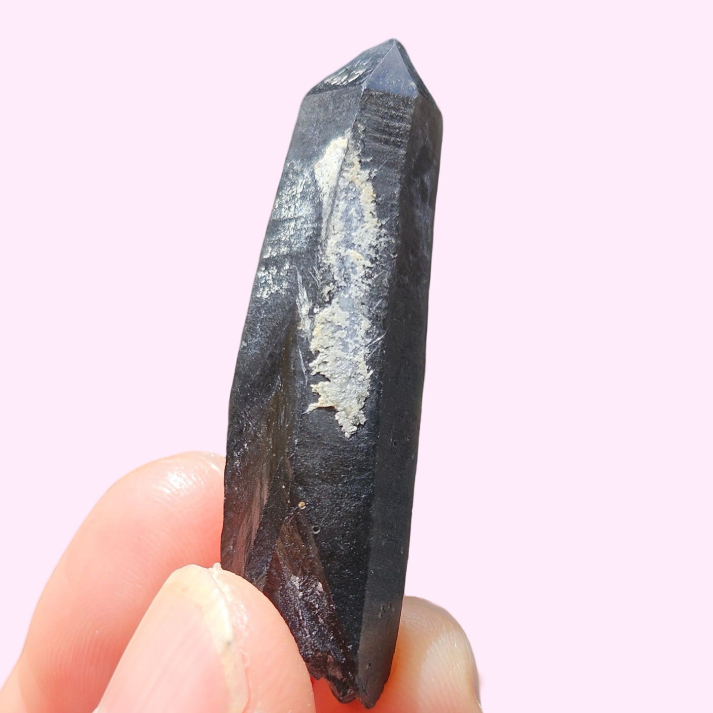 Hedenbergite Quartz