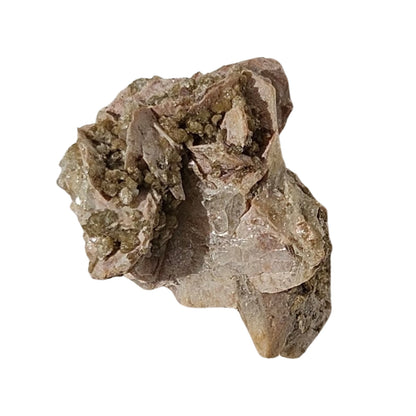 Brown Herderite (3)