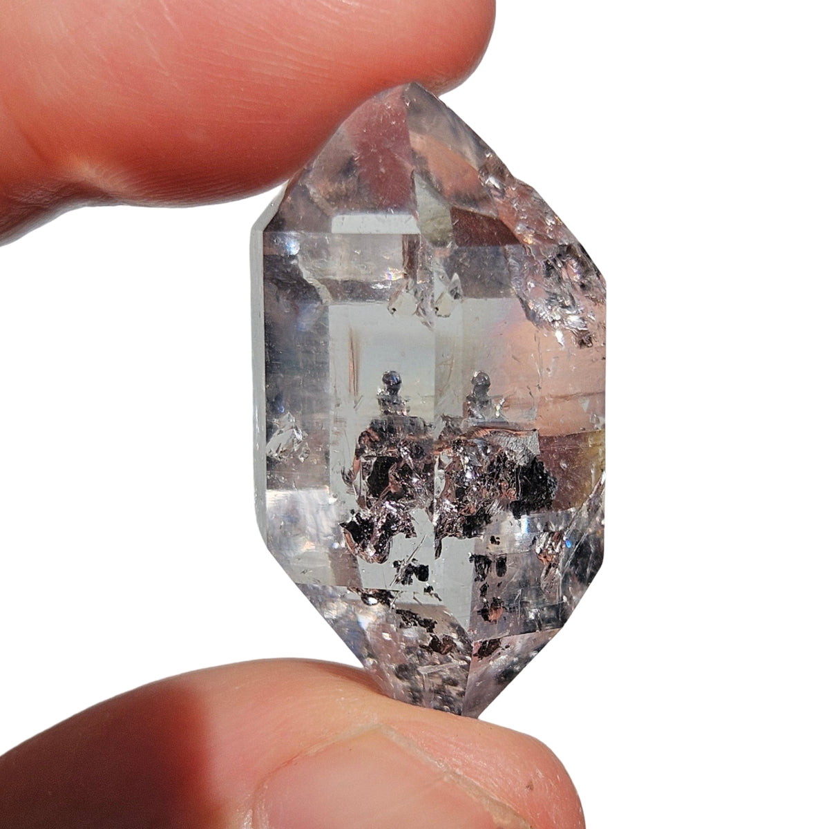 Secrets About Mining Herkimer Diamond Quartz Crystals Secrets About Mining Herkimer Diamond Quartz Crystals