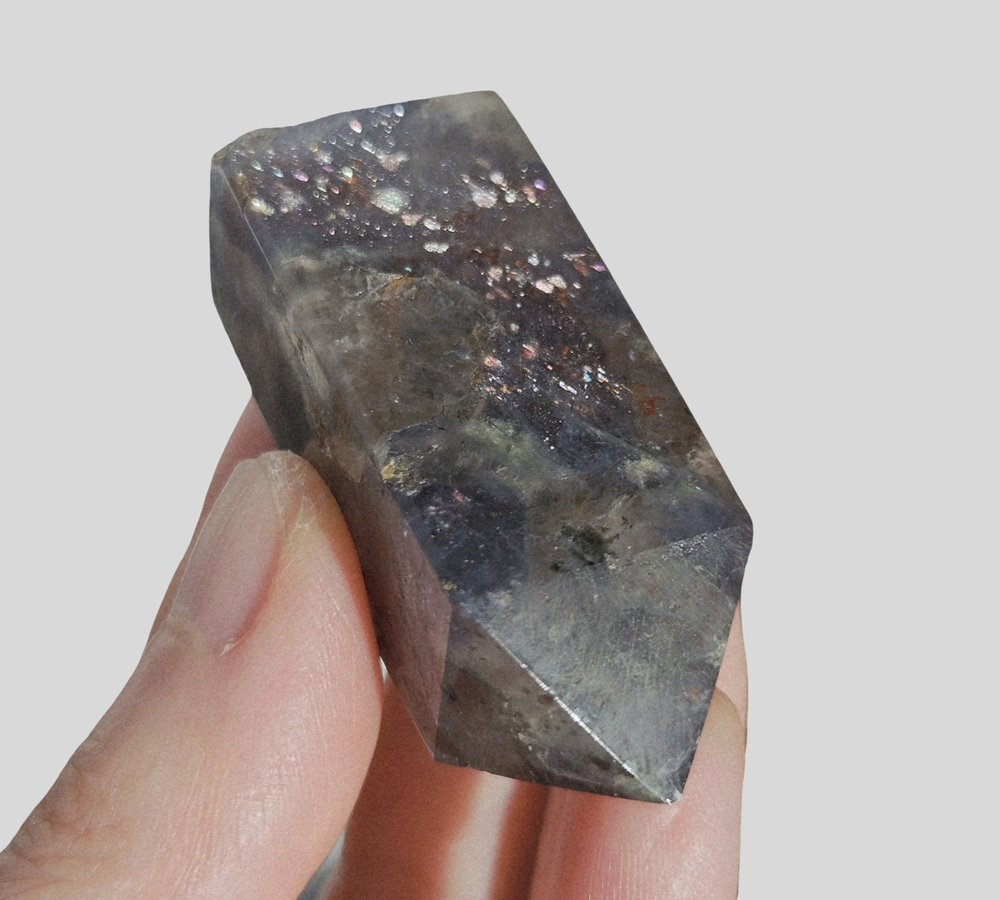 Iolite Sunstone Point (1)
