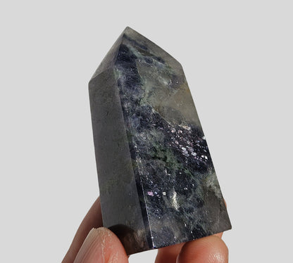 Iolite Sunstone Point (2)