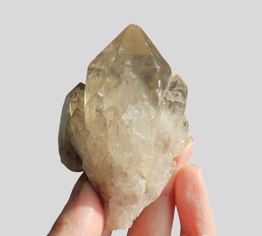 Kundalini Quartz (Joy)