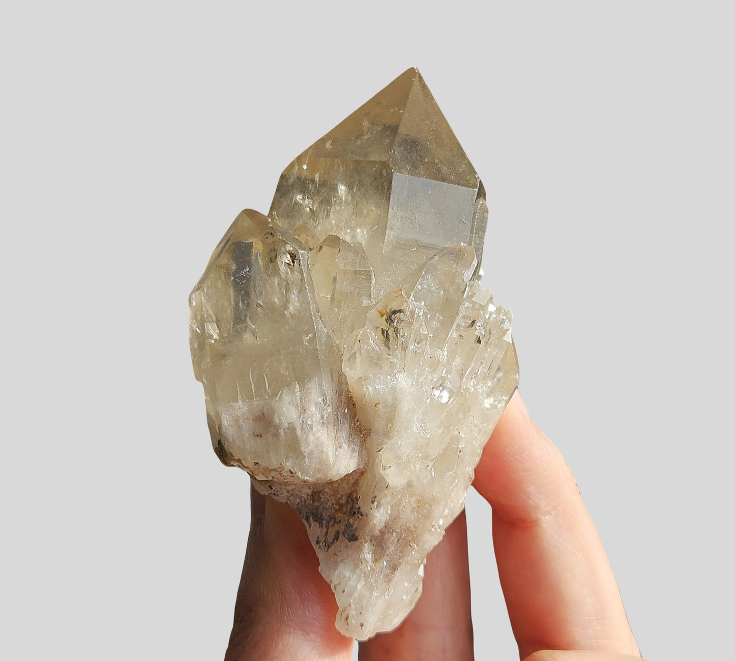 Kundalini Quartz (Joy)