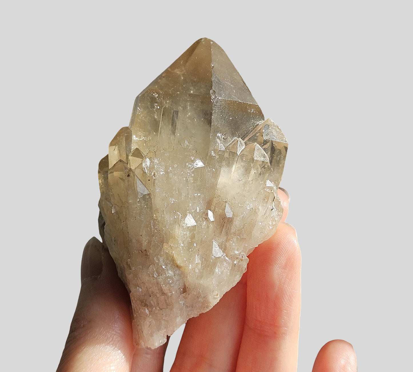 Kundalini Quartz (Joy)