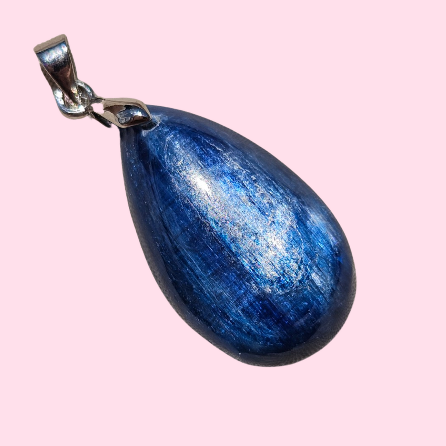 Blue Kyanite pendant