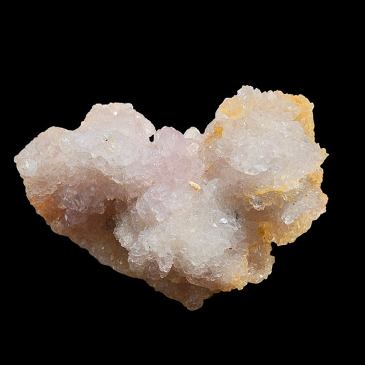 Lilac Quartz Cluster