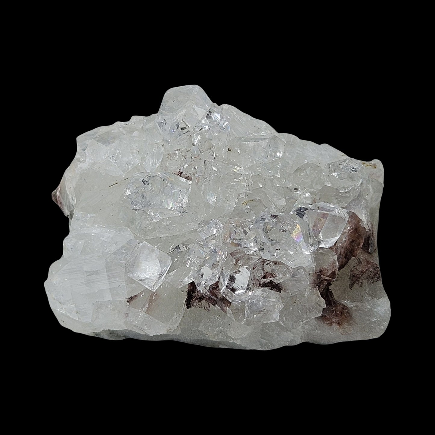 Clear Apophyllite