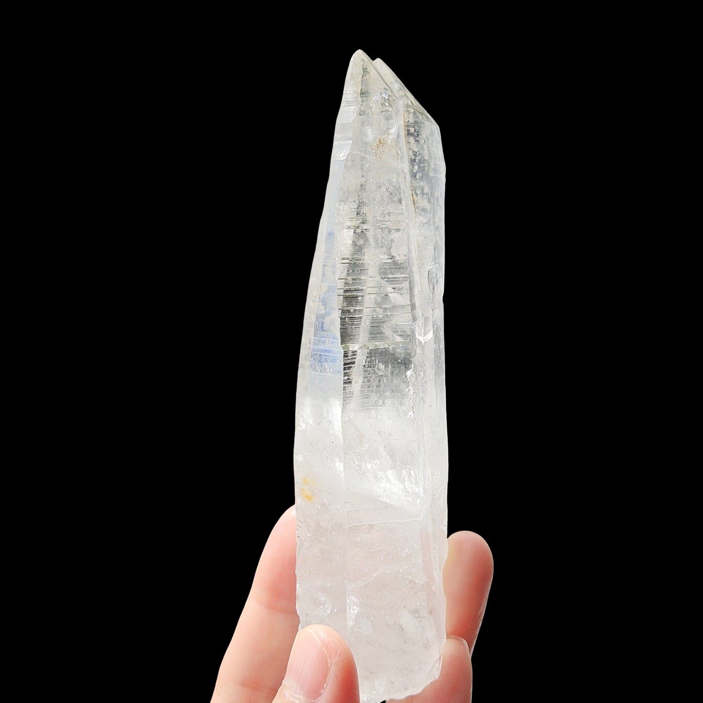 Twin Lemurian Quartz