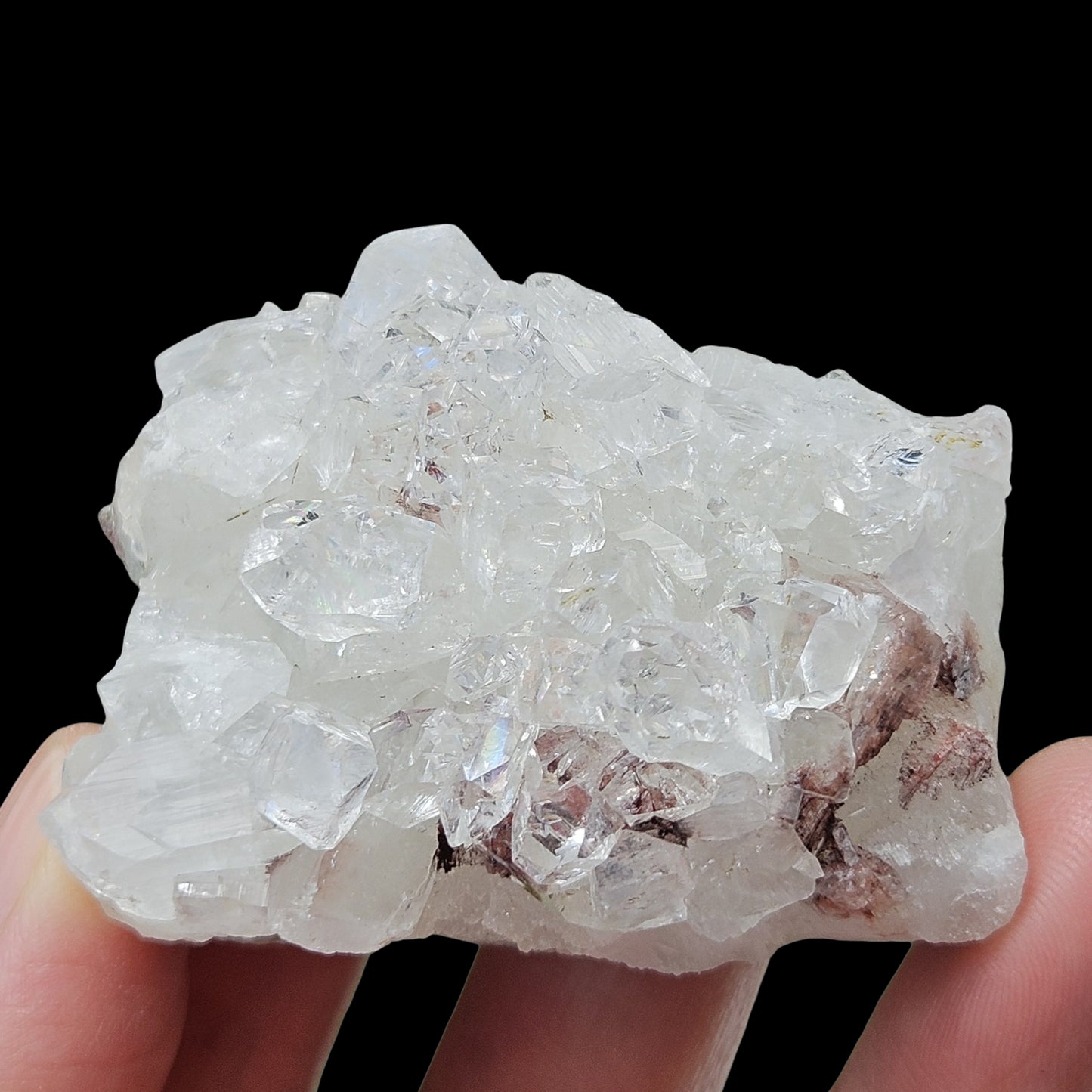 Clear Apophyllite