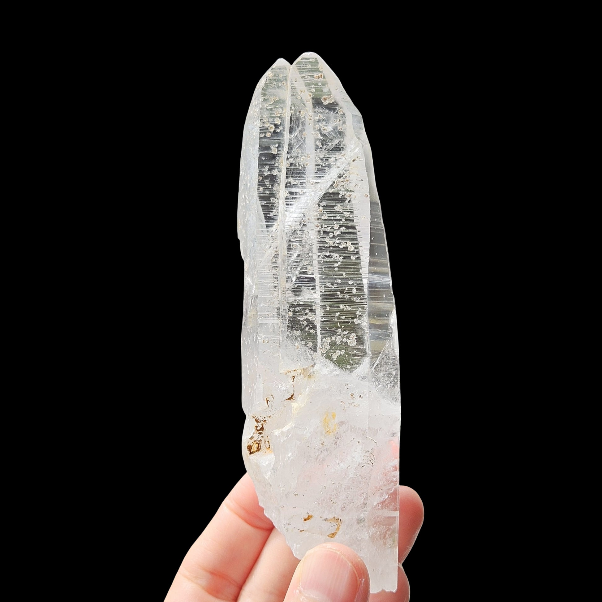 Lemurian Quartz