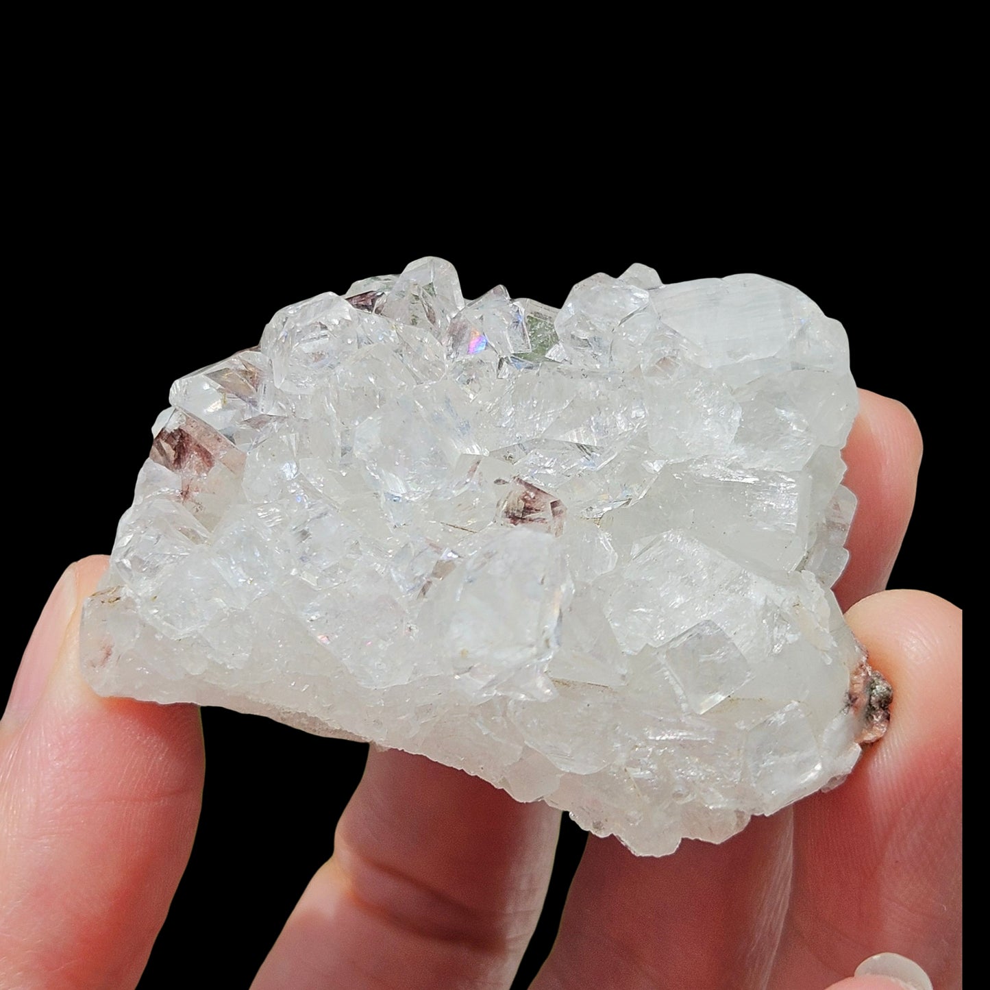 Clear Apophyllite