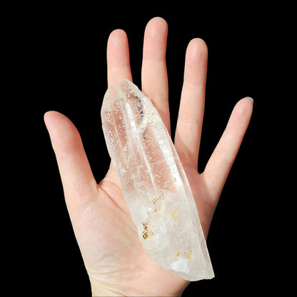 Twin Lemurian Quartz