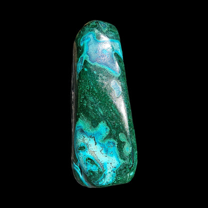 Malachite & Chrysocolla Freeform