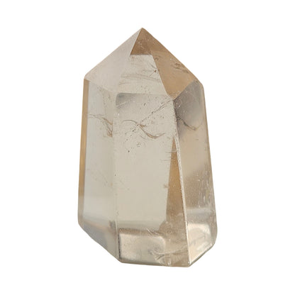 Natural Citrine Polished Point