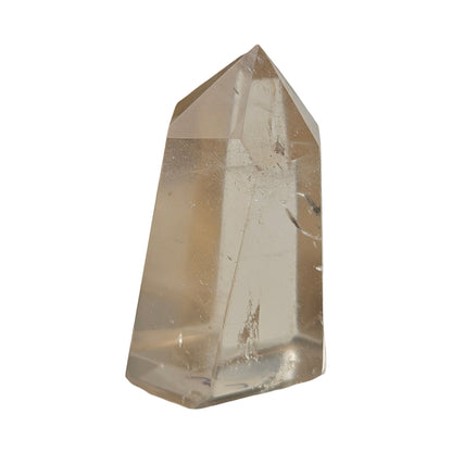 Natural Citrine Polished Point