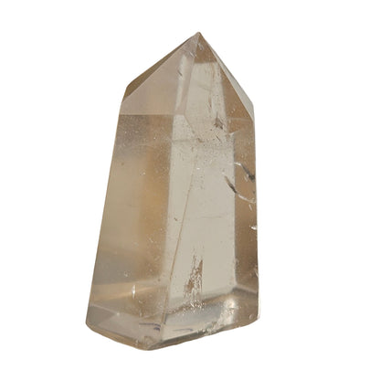 Natural Citrine Polished Point