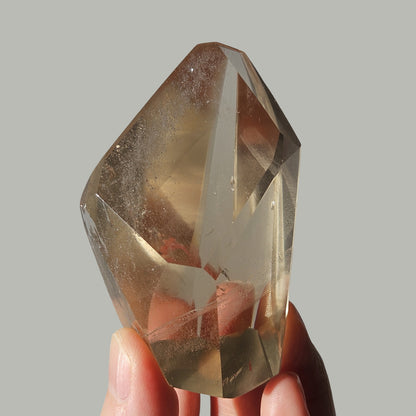 Citrine Freeform | Natural Colour